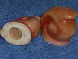 Fake snail shakers